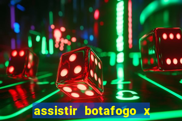 assistir botafogo x vasco futemax